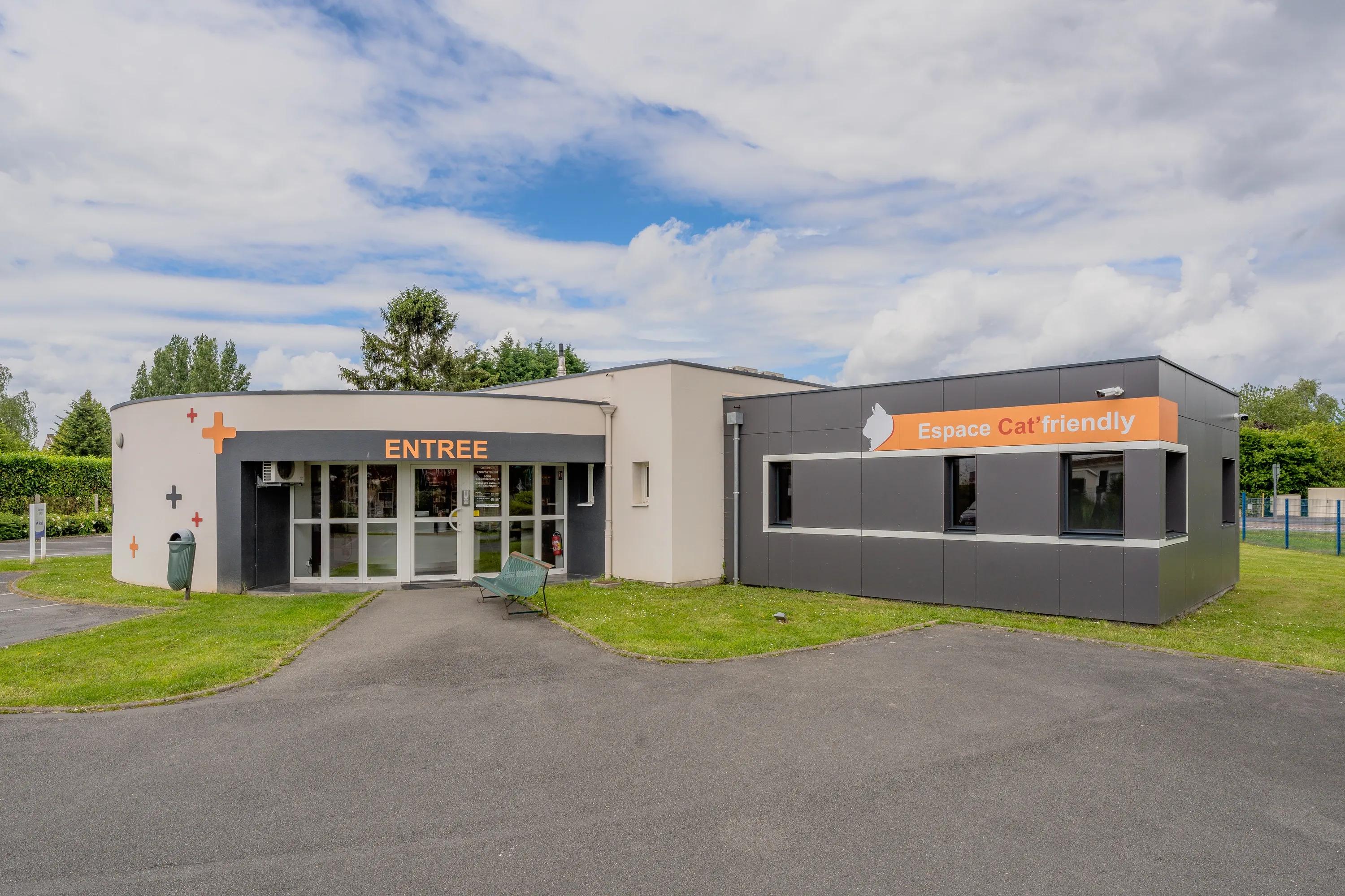 image de Clinique Vétérinaire Renoir - Cuincy