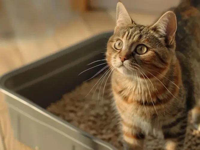 Diarrhée chez le chat