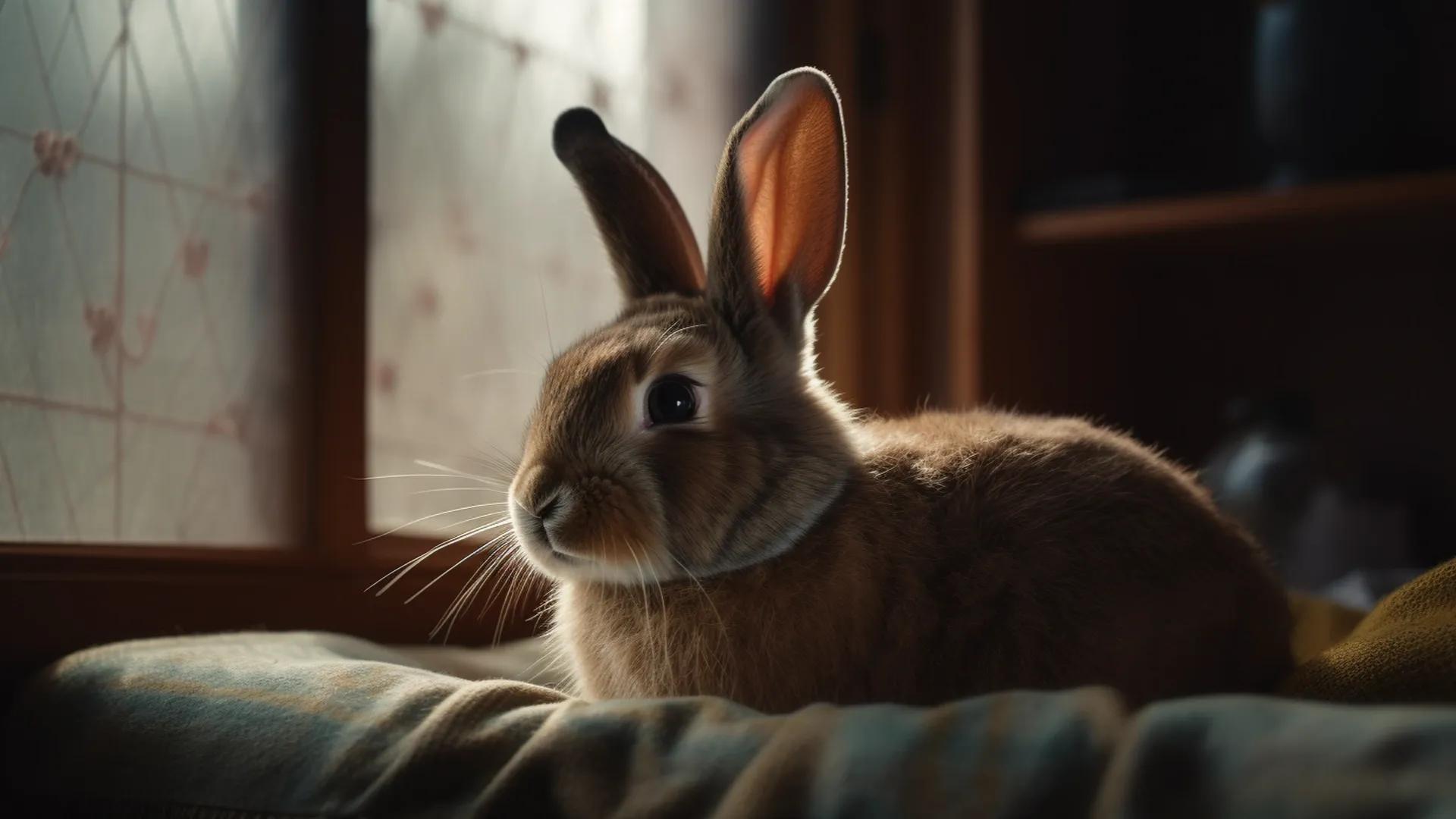 Quelle est la durée de vie d'un lapin ?