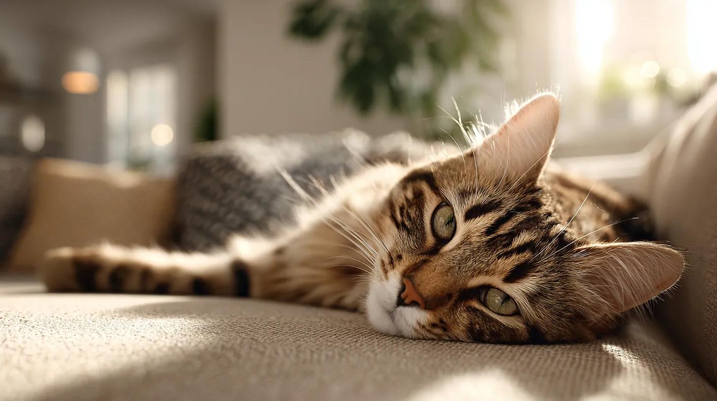 espérance de vie d'un chat