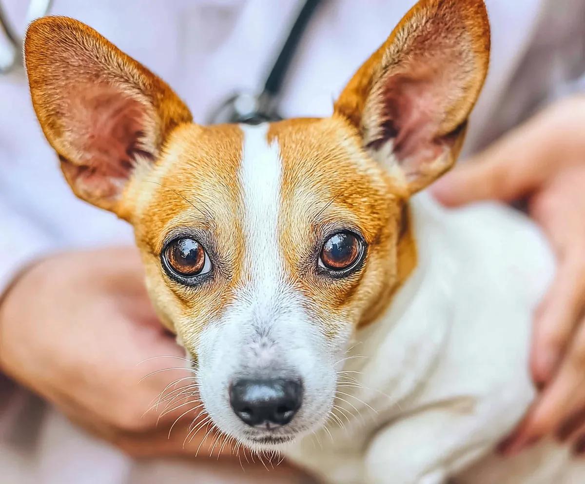 Extraction dentaire chez le chien