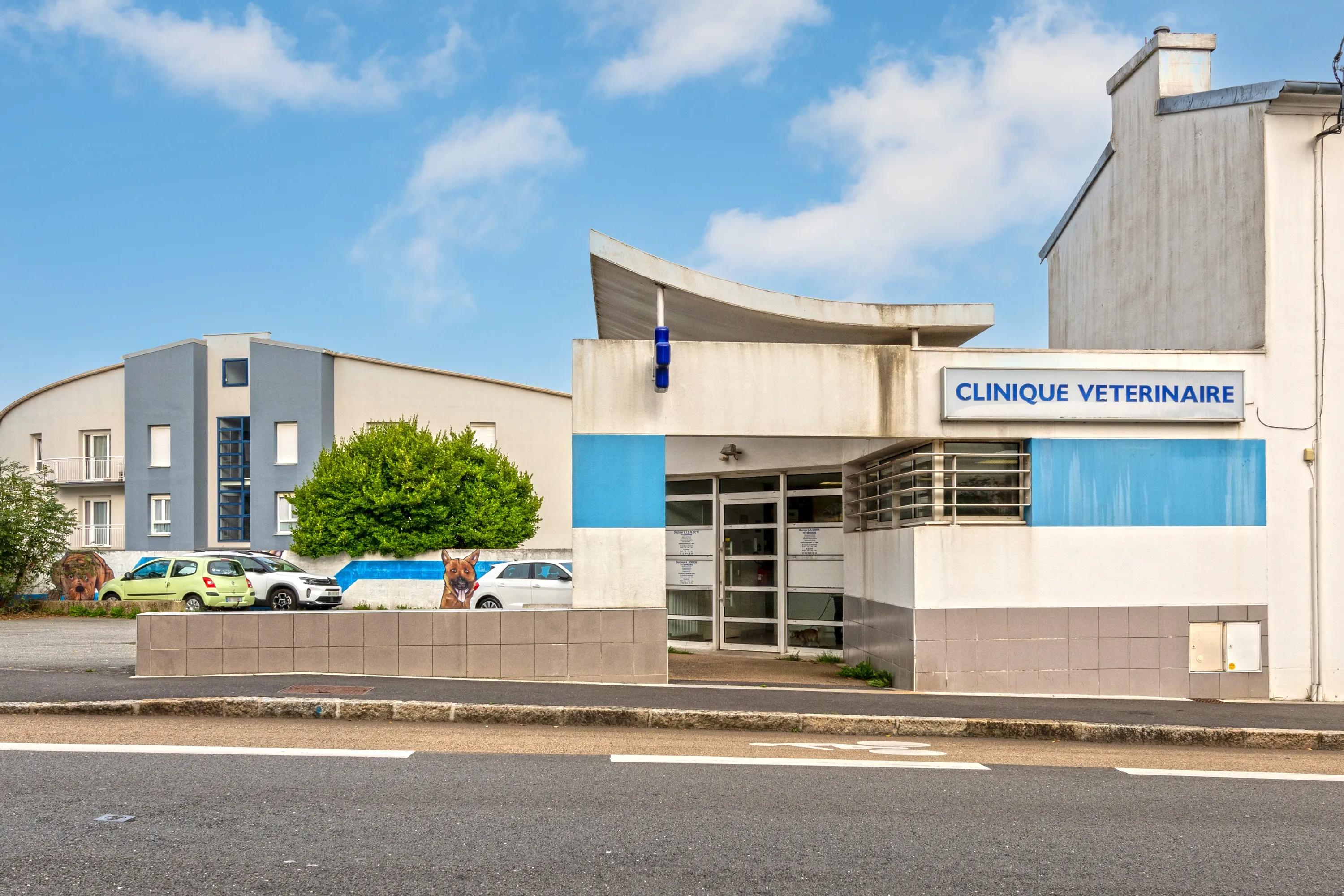 image de Clinique Vétérinaire Pont-Neuf - Brest