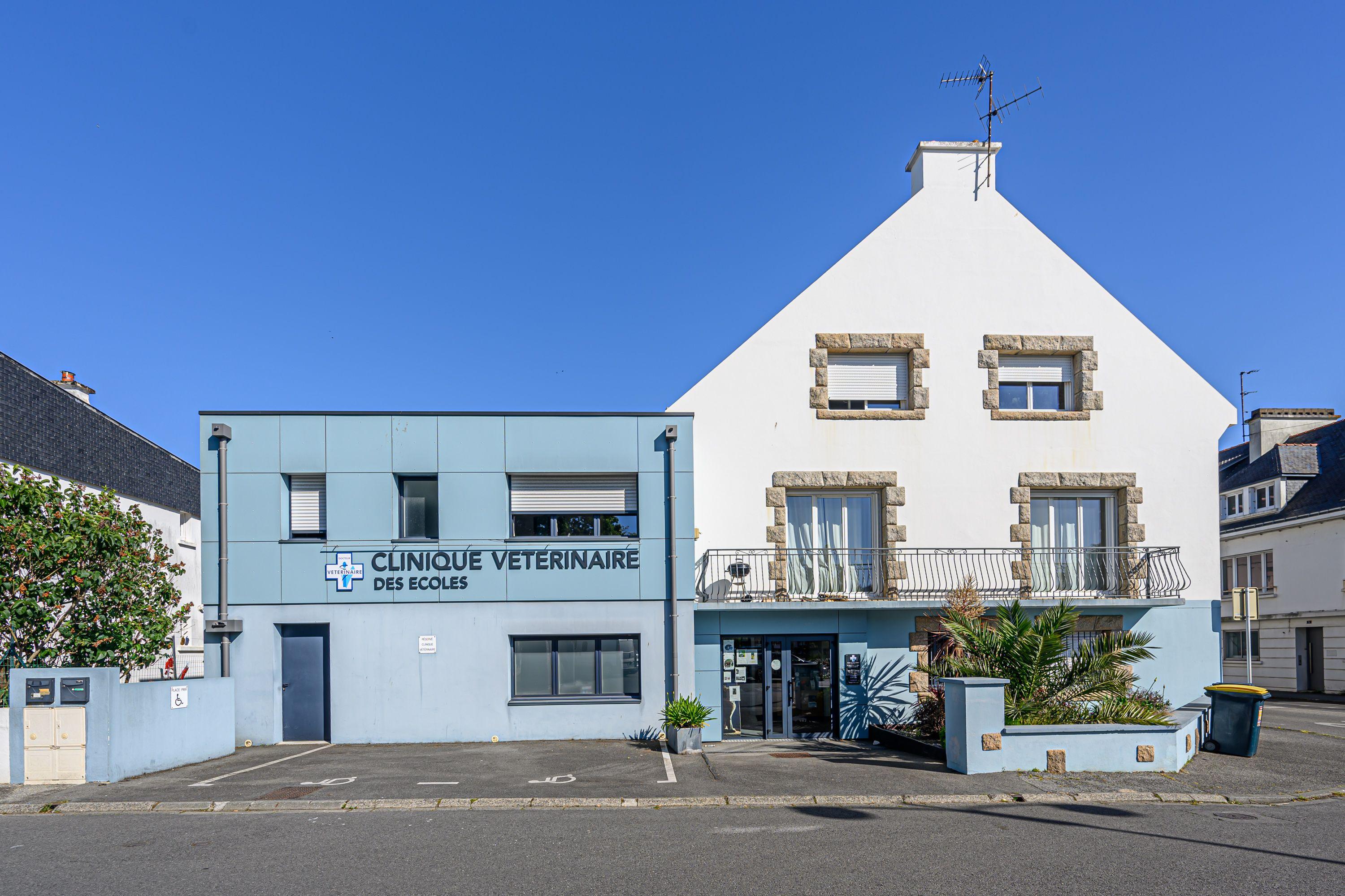 image de Clinique vétérinaire des Ecoles - Lanester