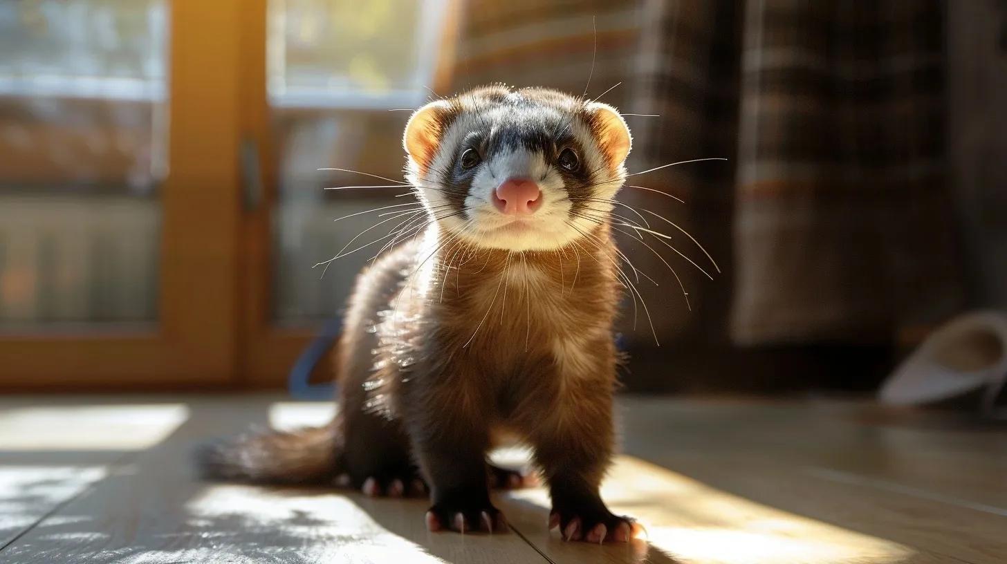 Le furet 
