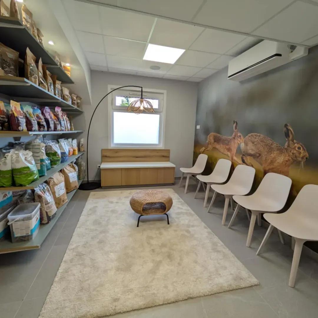 image de Clinique vétérinaire Vet'Hauts de France - NAC - Généraliste, Référés, Urgences & Gardes 24h/24 - Hénin-Beaumont