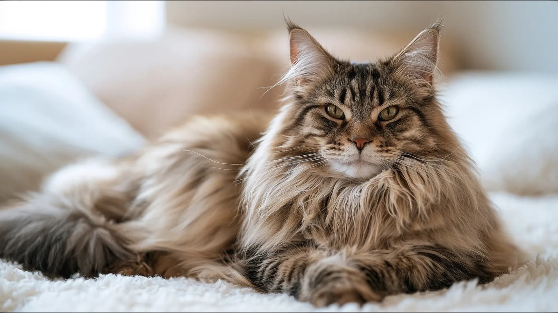 La mue chez le chat : tout comprendre pour mieux l'accompagner