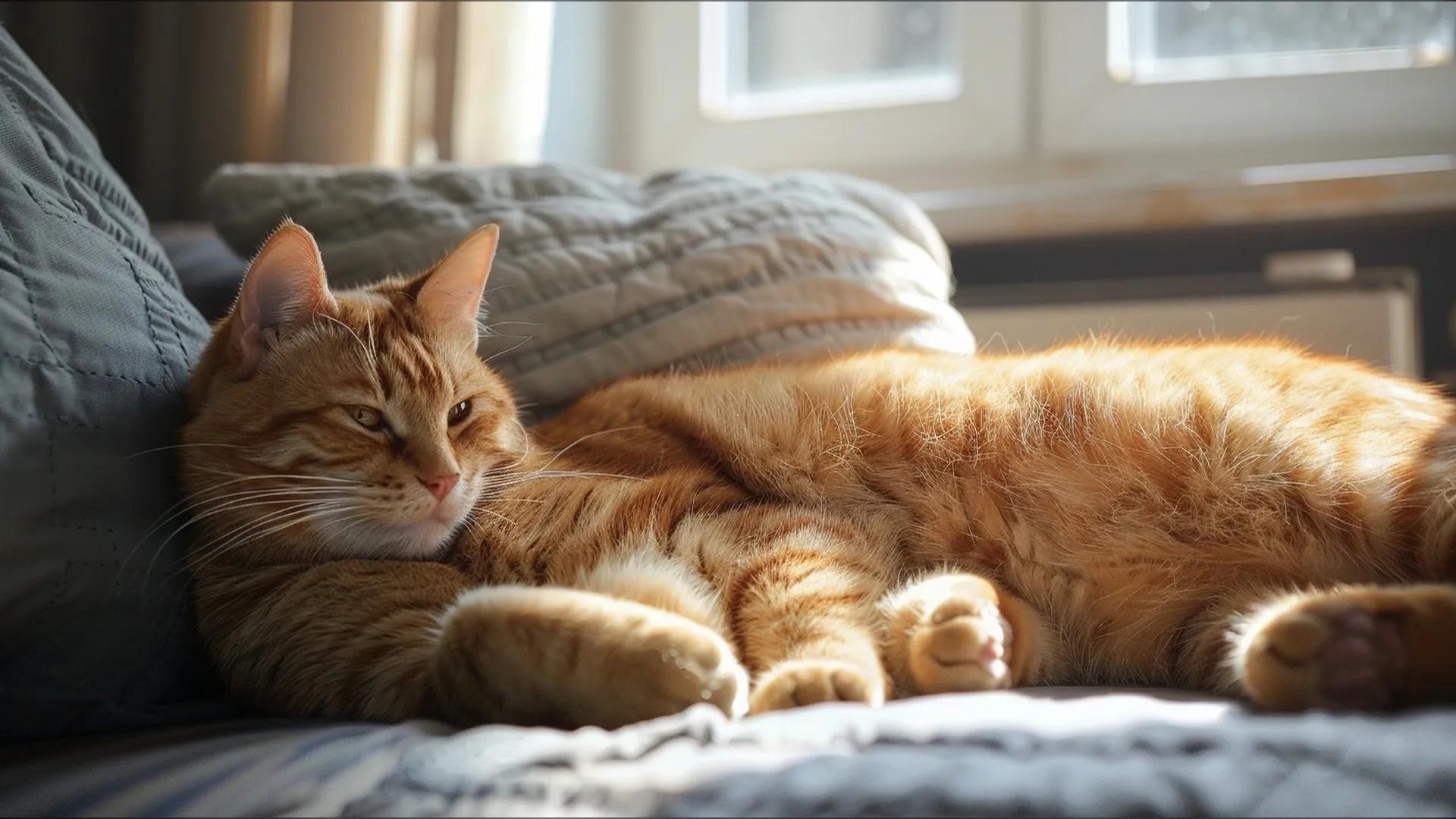 Les maladies de peau chez le chat : comprendre et agir efficacement