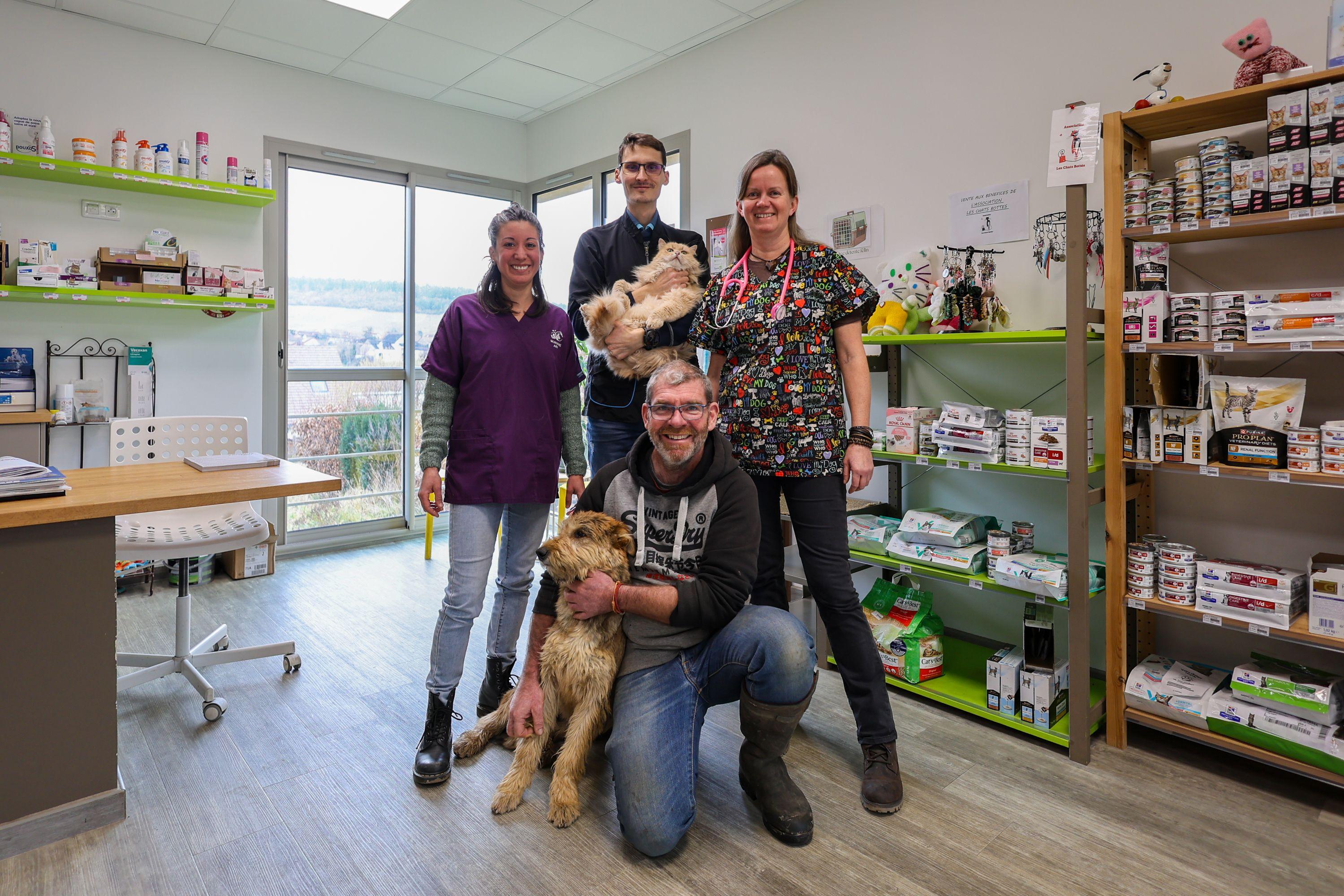 Photo Cabinet vétérinaire de Mercurey - 2