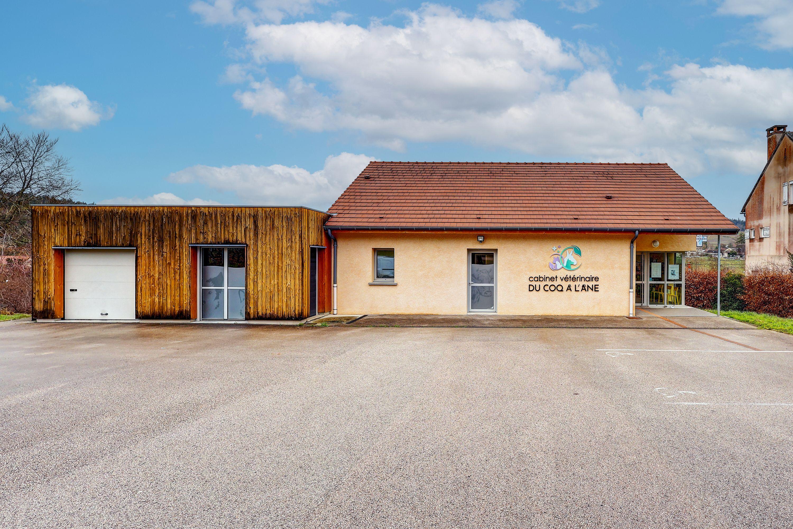 Photo Cabinet vétérinaire de Mercurey - 1