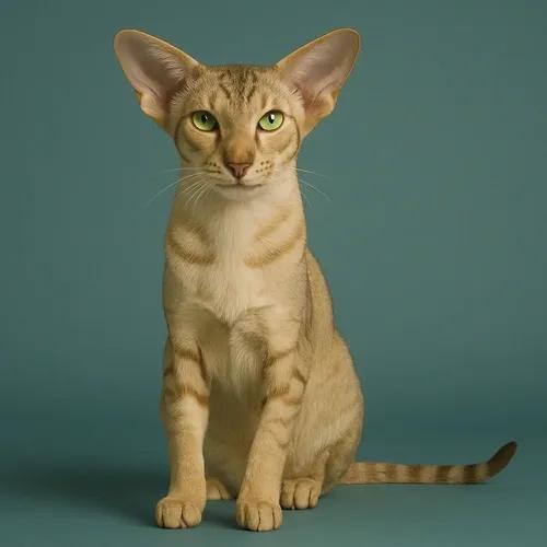 Oriental shorthair