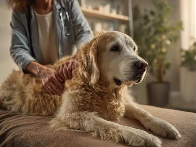 Ostéopathie pour chien