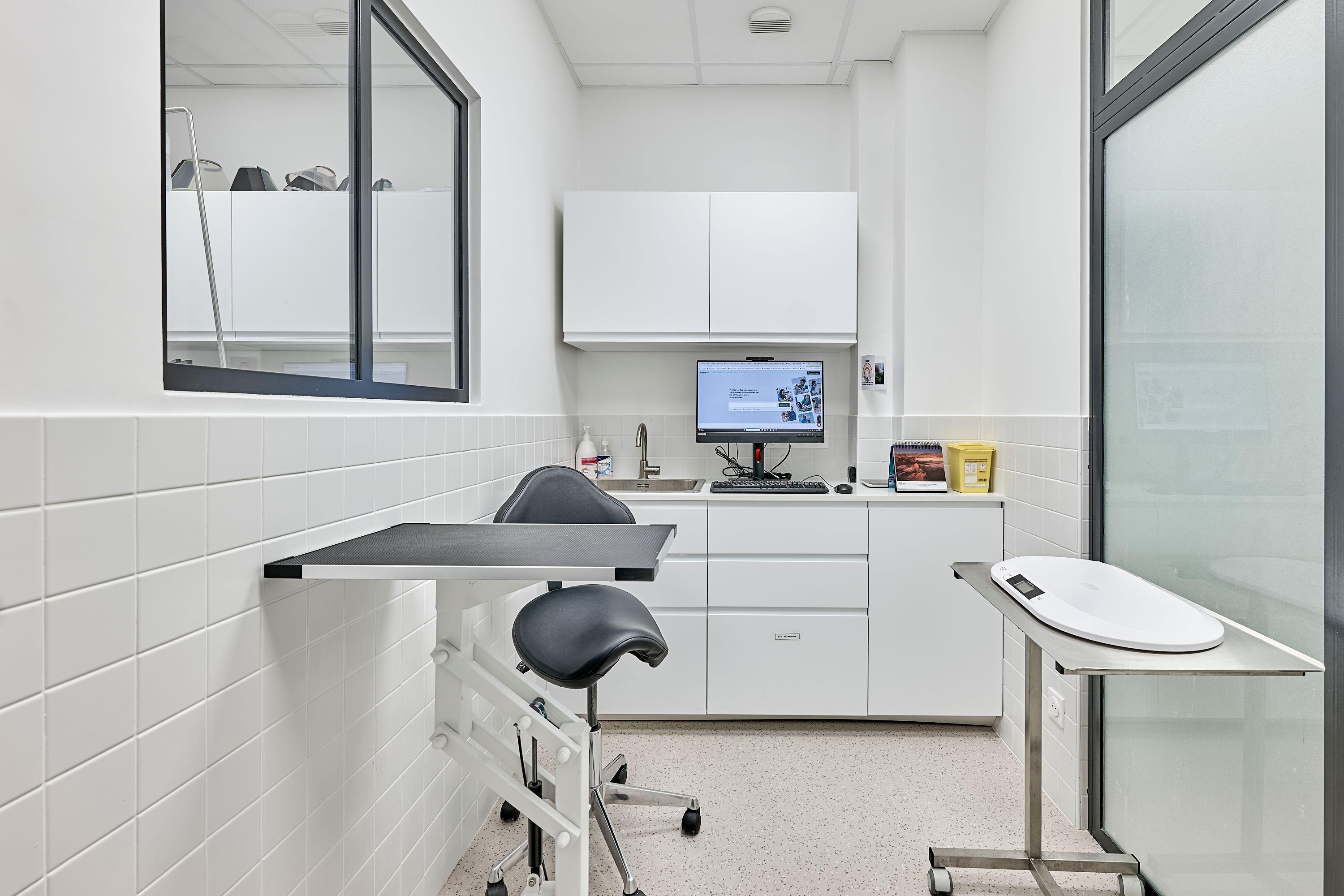 Photo Cabinet vétérinaire Crozatier - Paris 12 - Consultations Chien et Chat - 3