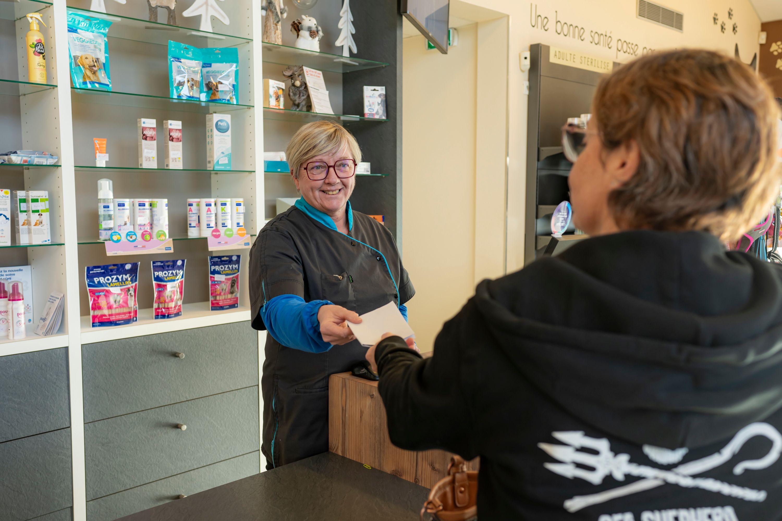 Photo Clinique vétérinaire des Roches - Passins - 3