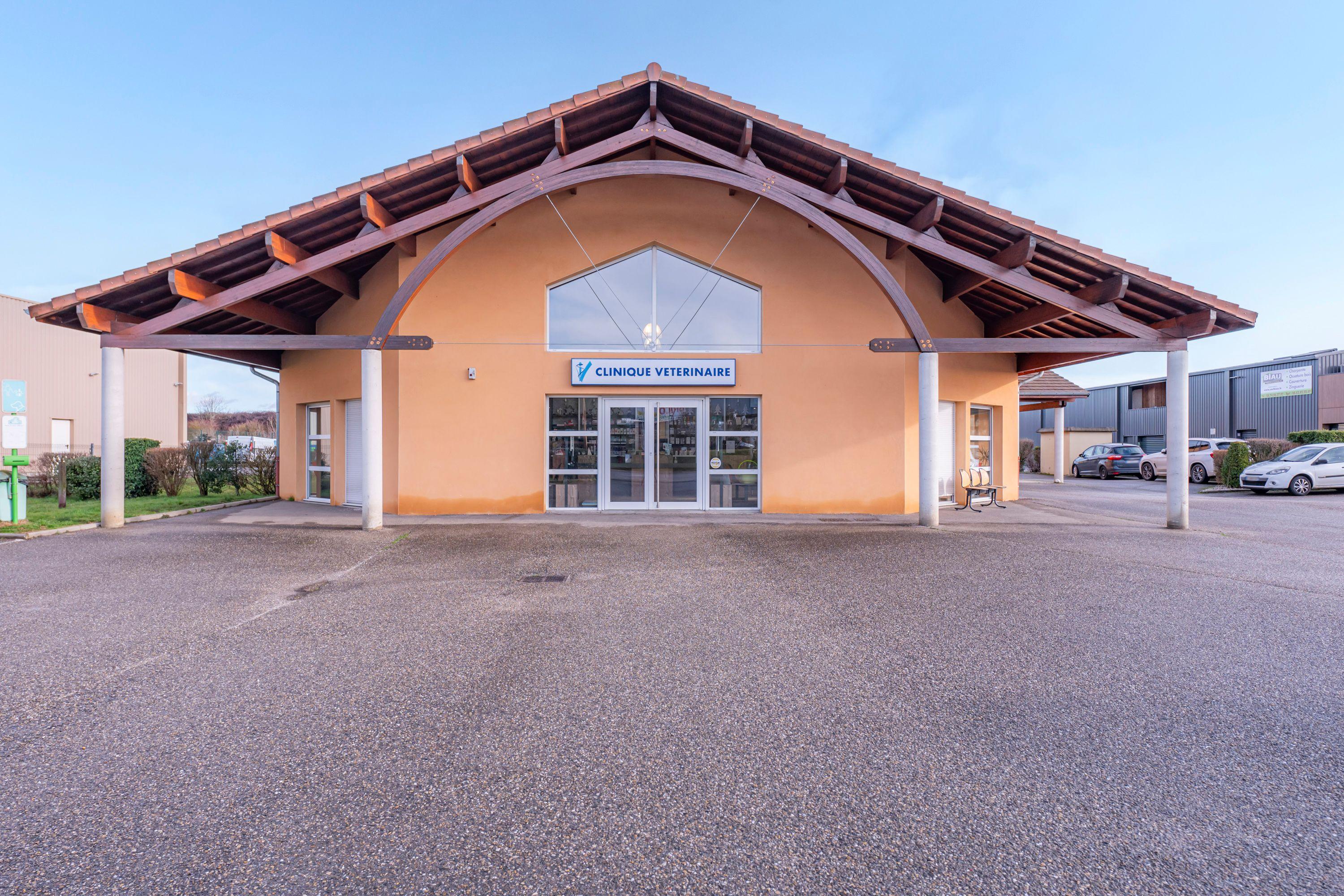 image de Clinique vétérinaire des Roches - Passins