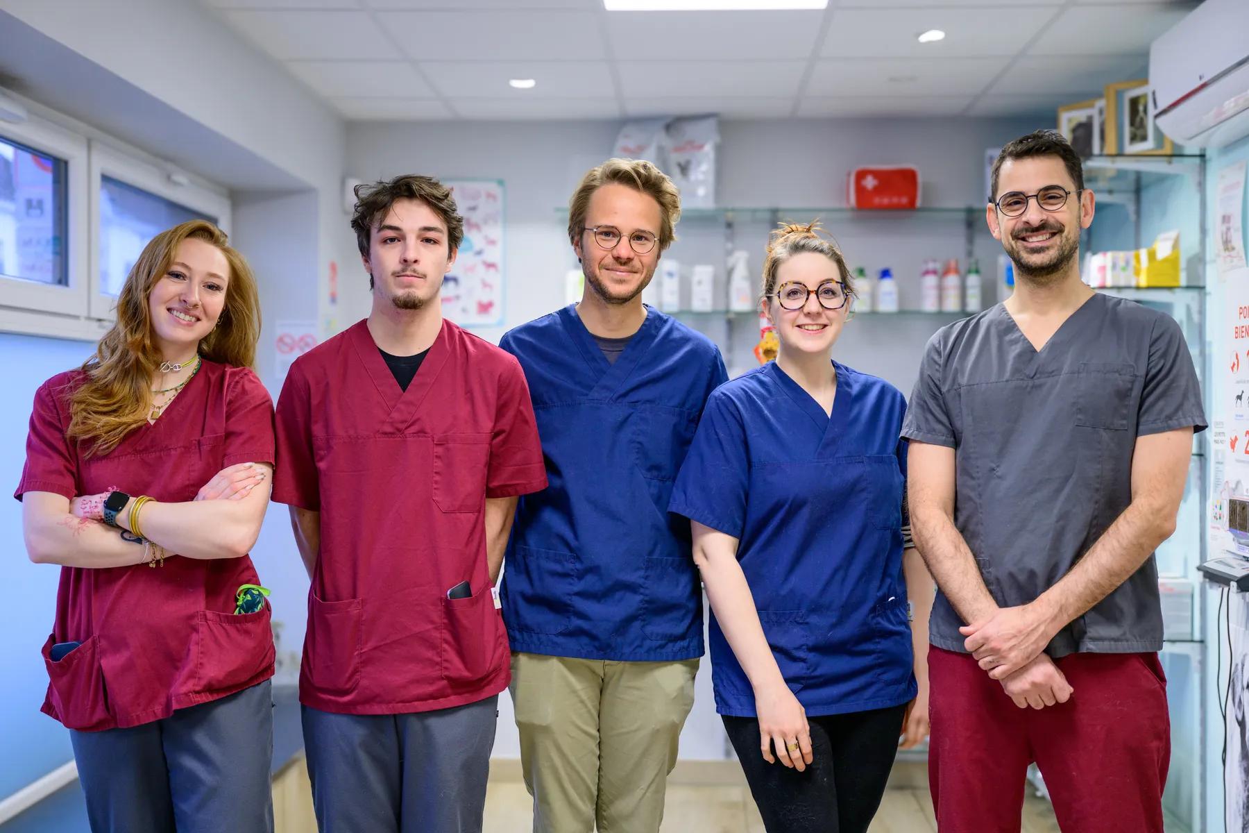 image de Clinique Vétérinaire Vétéo - Ronchin