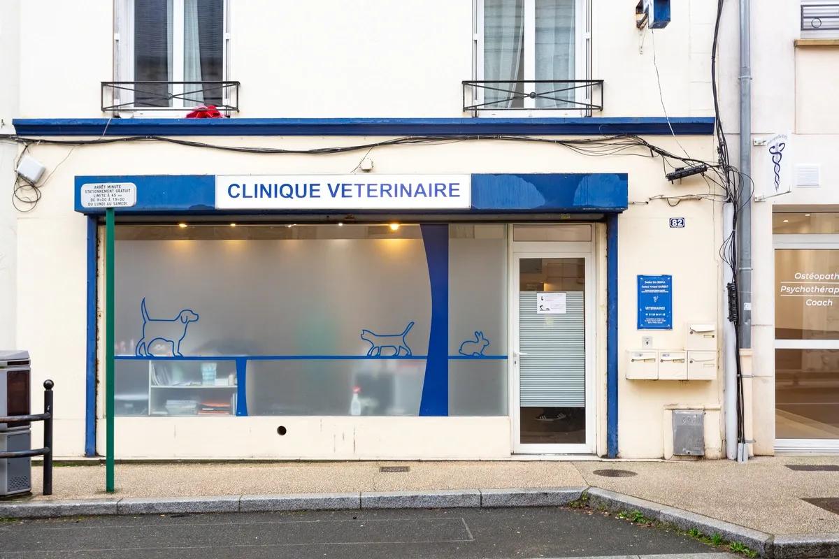 Photo Clinique Vétérinaire de Saint-Brice-sous-forêt - 1