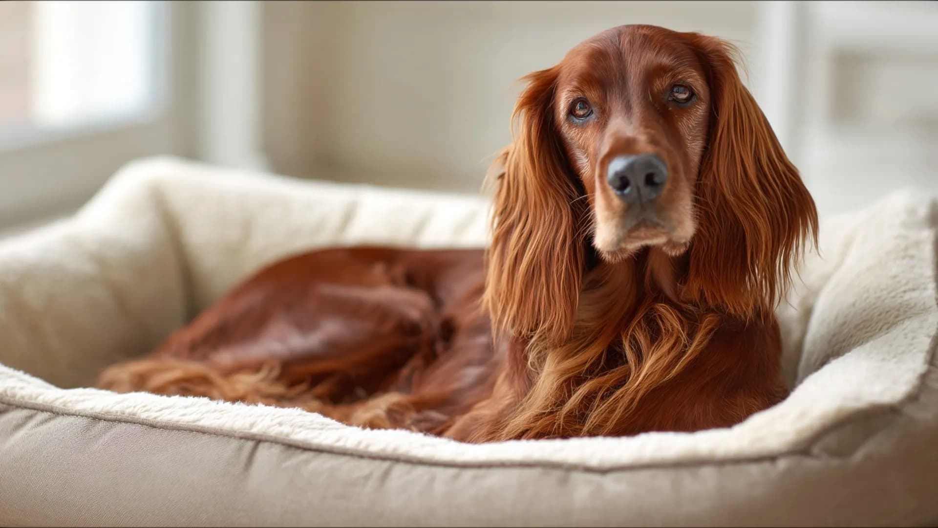 L’incontinence urinaire chez le chien : causes, signes et prise en charge