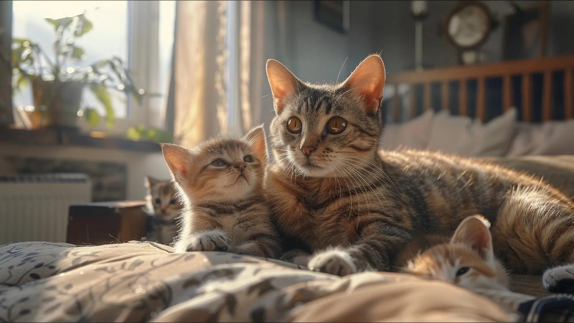 Sevrage du chaton : étapes et conseils pour une transition réussie