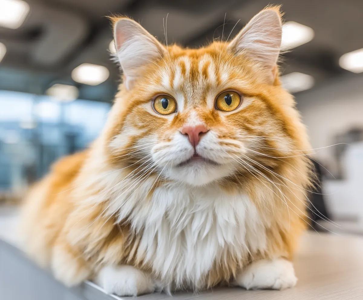 Soin dentaire du chat 