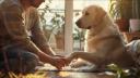 Brûlure des coussinets chez le chien