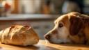 chien et pain 