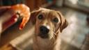 crevette chien