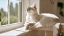 Chat en appartement
