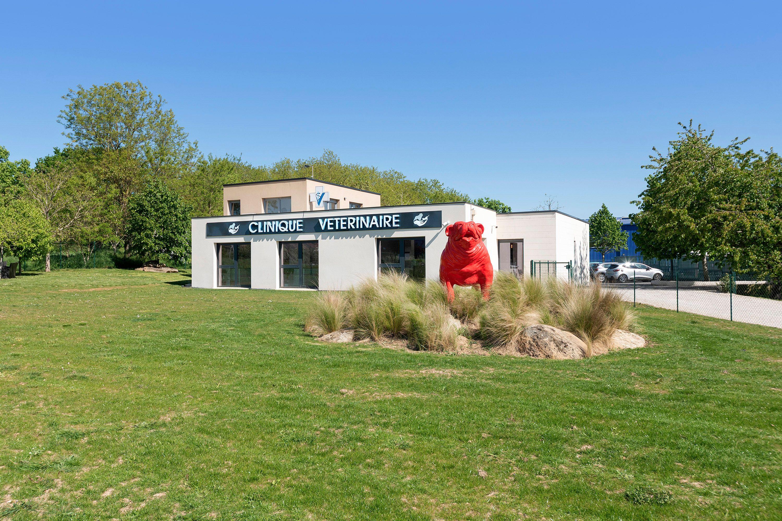 Photo Clinique vétérinaire de Mennecy - 1