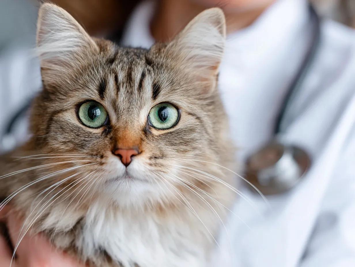 Vaccination du chat