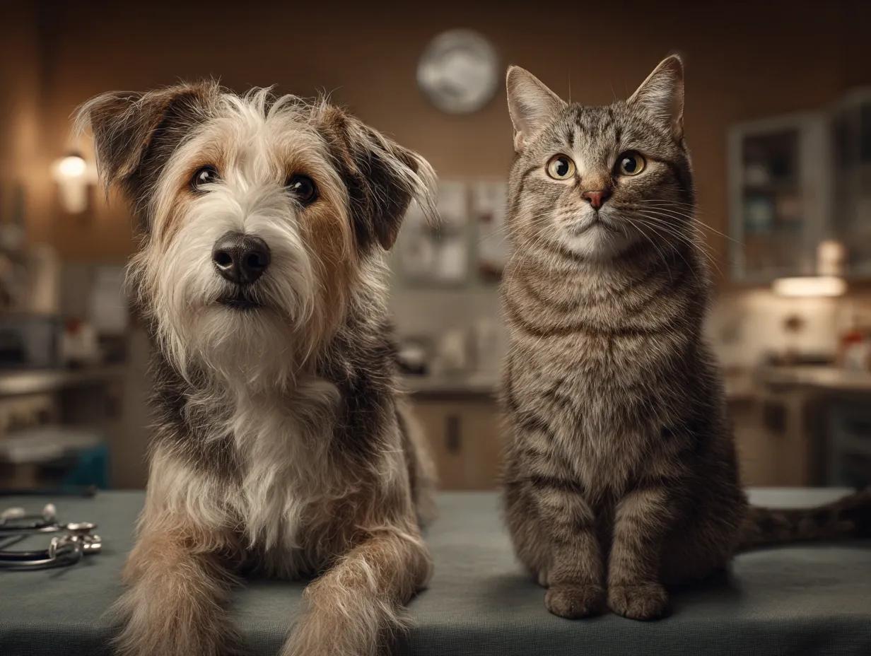 vermifuge chien et chat