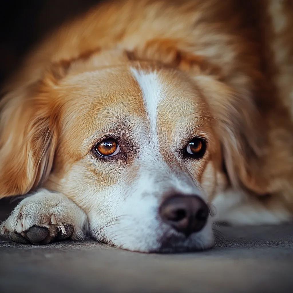 Vers chez le chien : les reconnaître, les éviter, les traiter