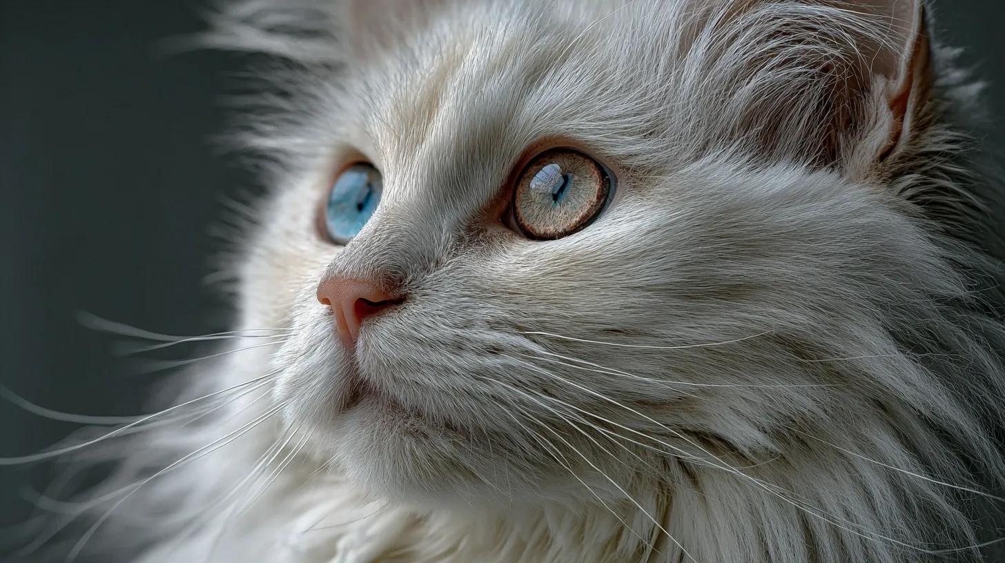 Vision du chat : comment voit-il le monde ?