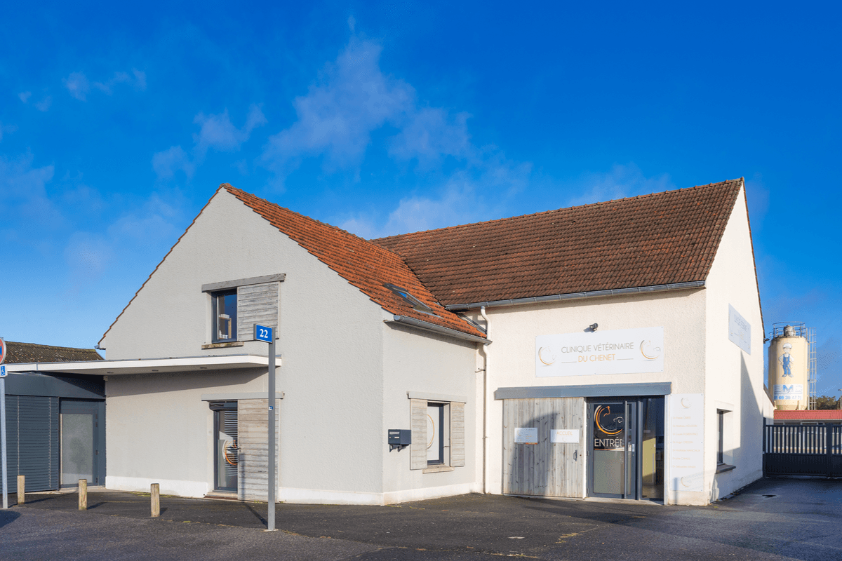 image de Clinique vétérinaire du Chenet - Milly-la-Forêt