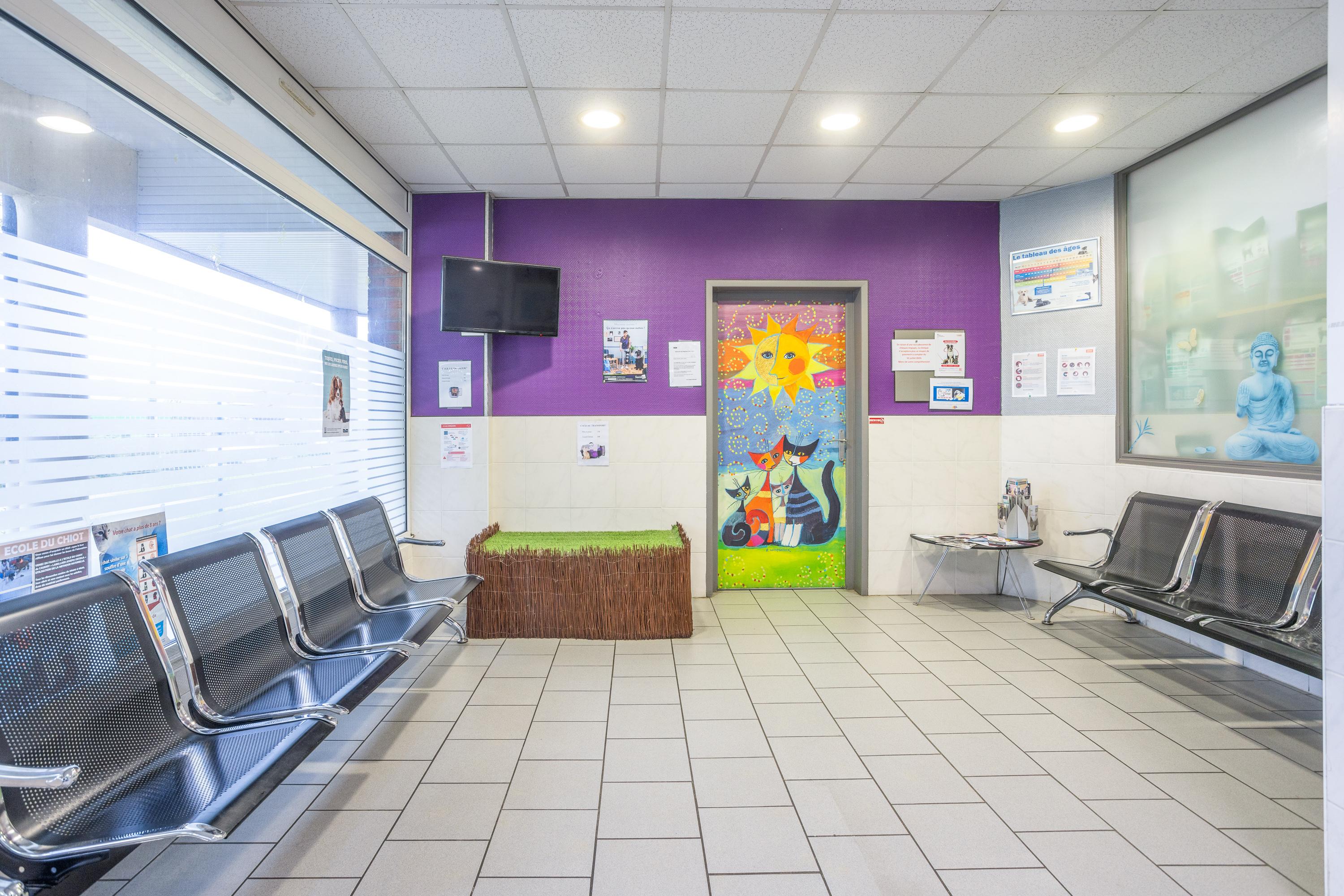 Photo Clinique vétérinaire de la Bascule - Caudry - 3