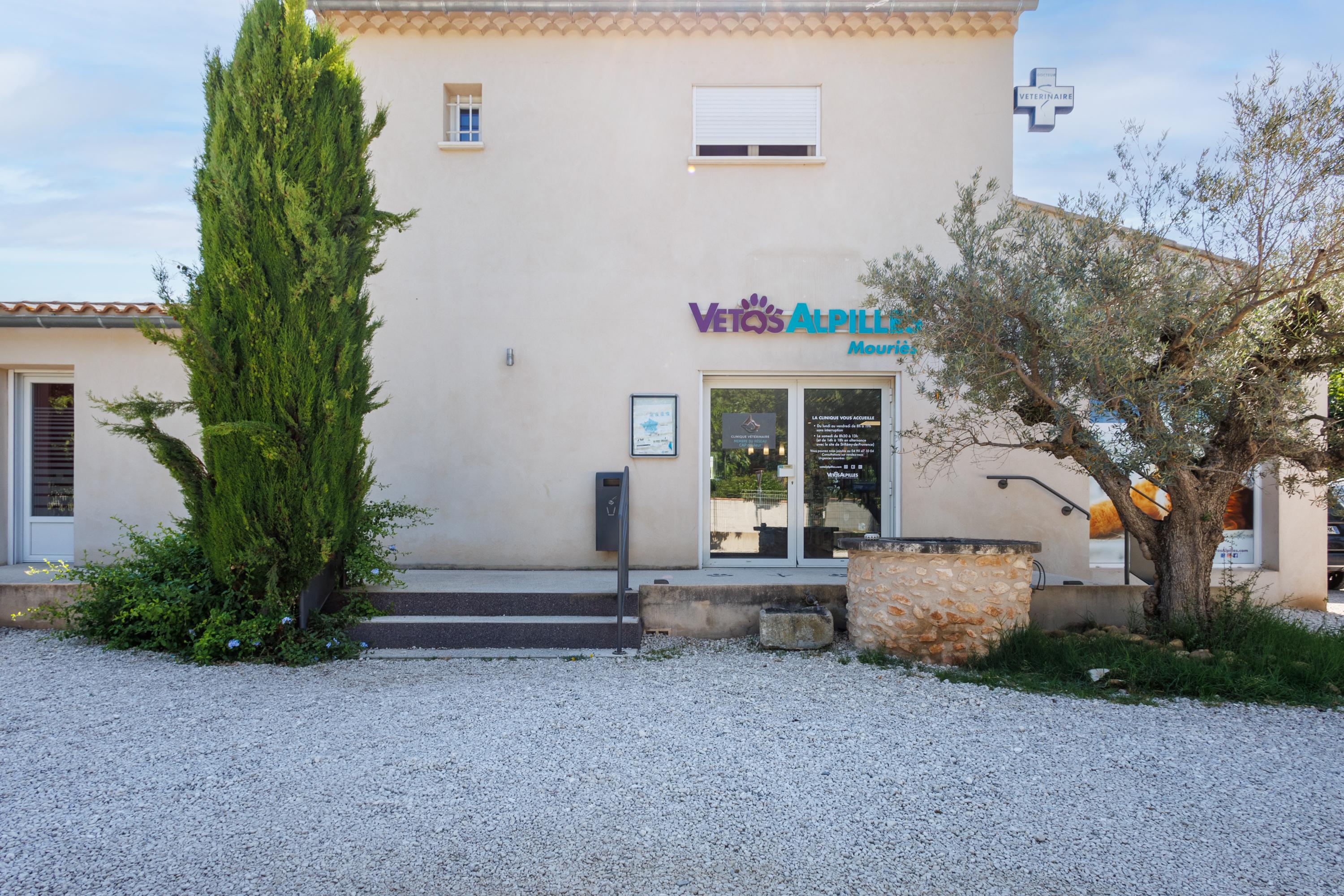 image de Clinique Vétérinaire vetos Alpilles - Mouriès - Sevetys