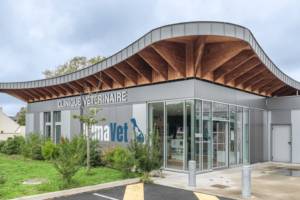 image de Clinique vétérinaire Immavet de Saint-Nazaire