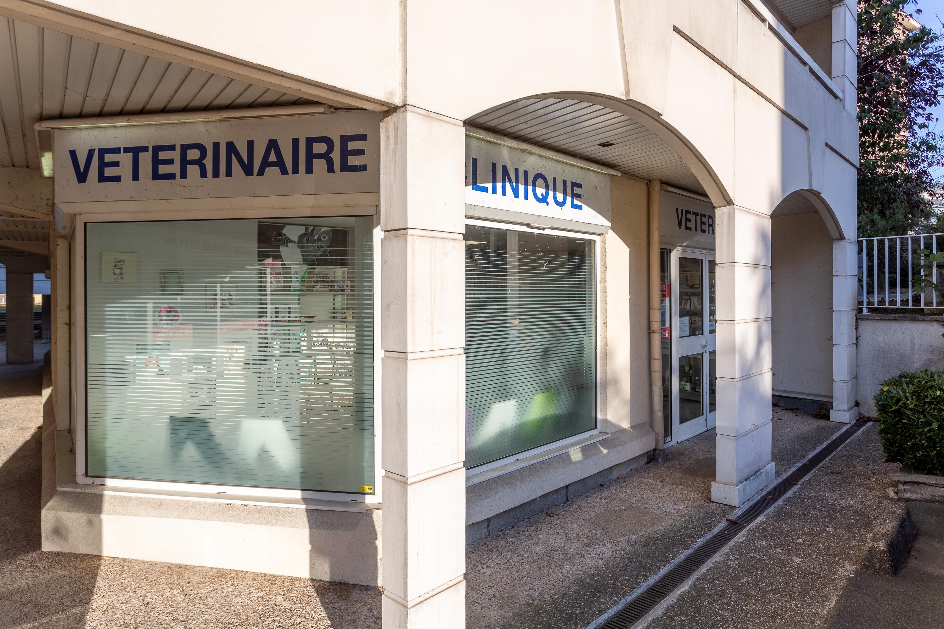 image de Clinique vétérinaire de la Vallée - Ermont