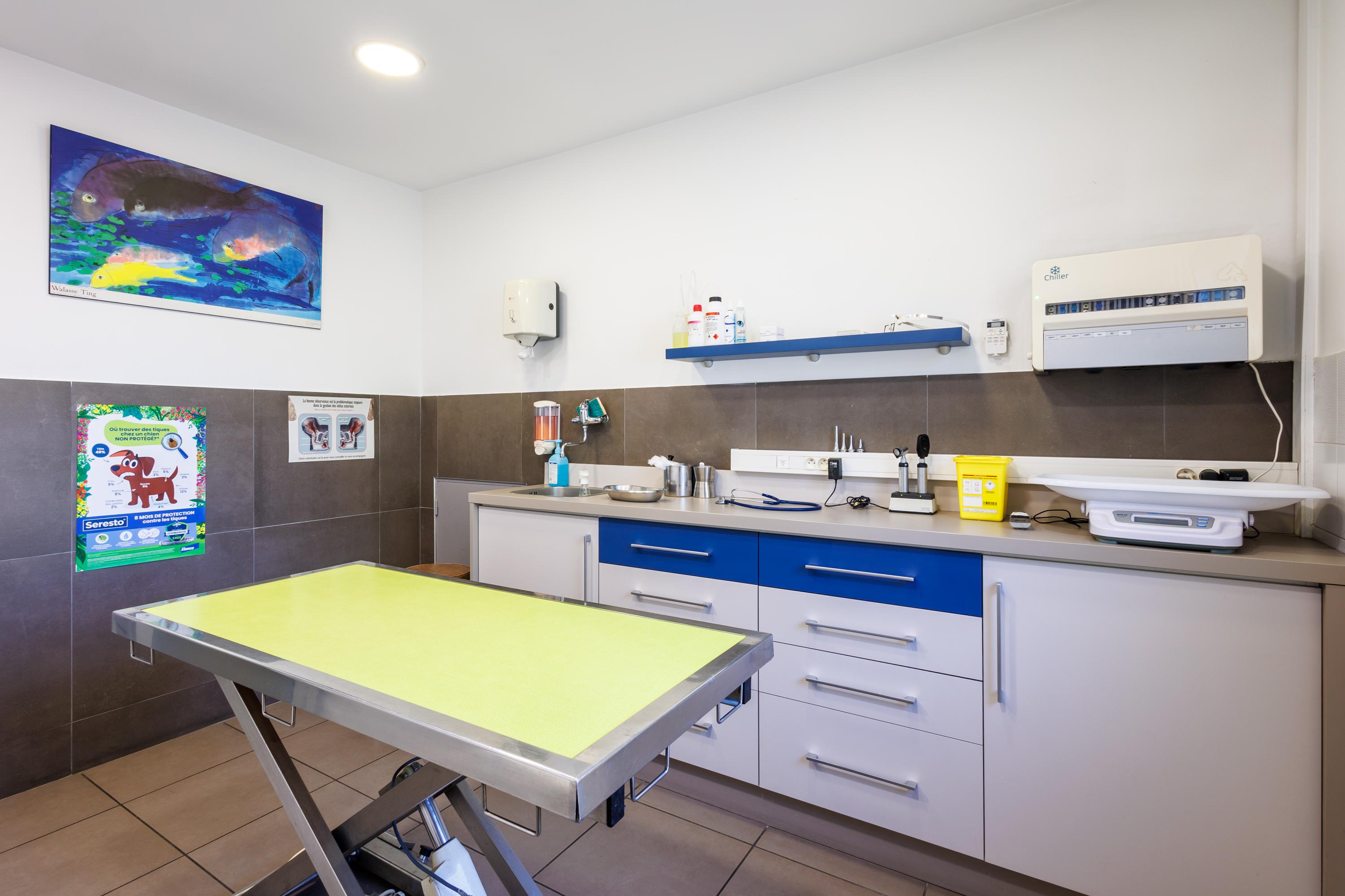 Photo Clinique vétérinaire de Gentilly - Sorgues - 2