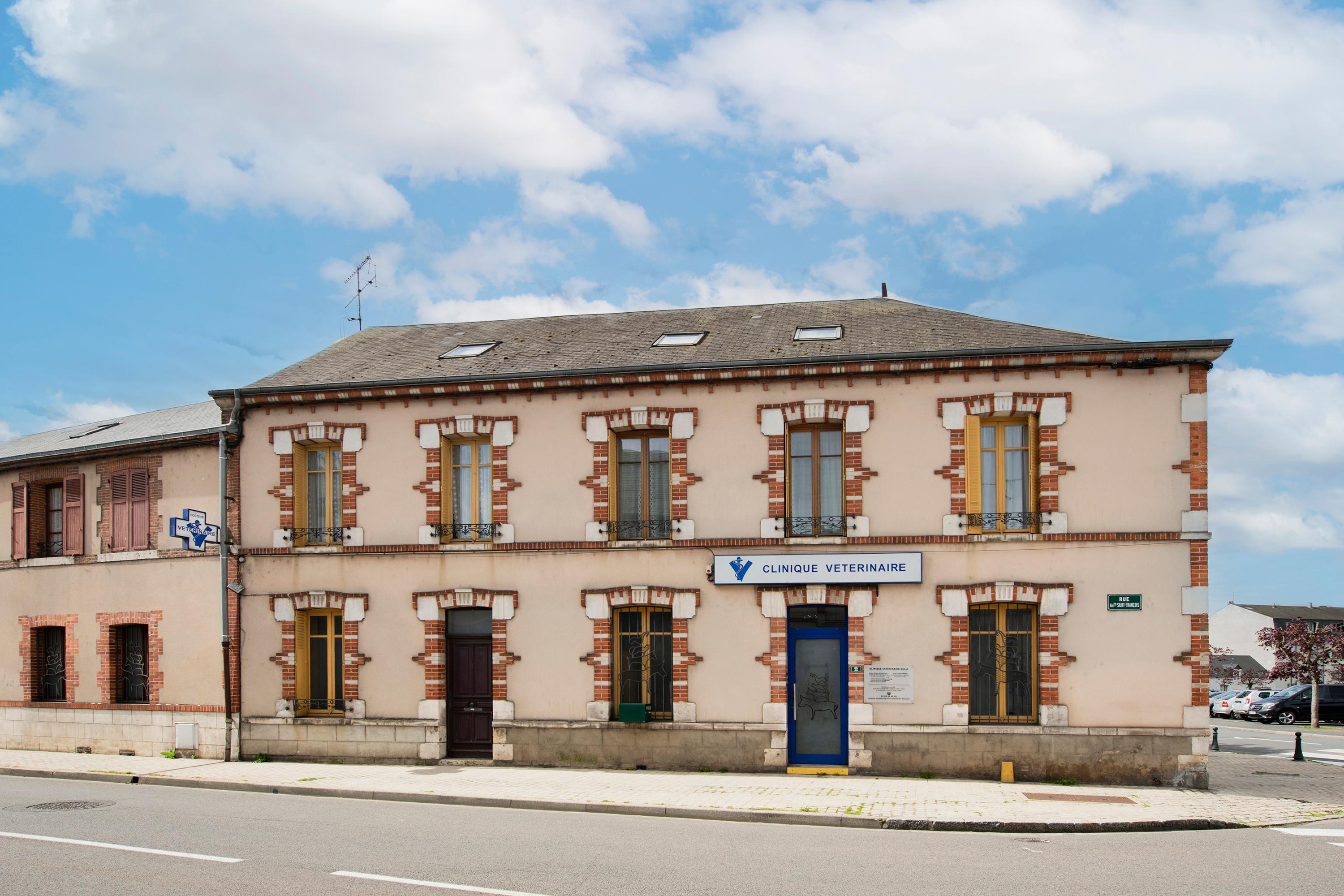 Photo Clinique vétérinaire de Sully-Sur-Loire - 1