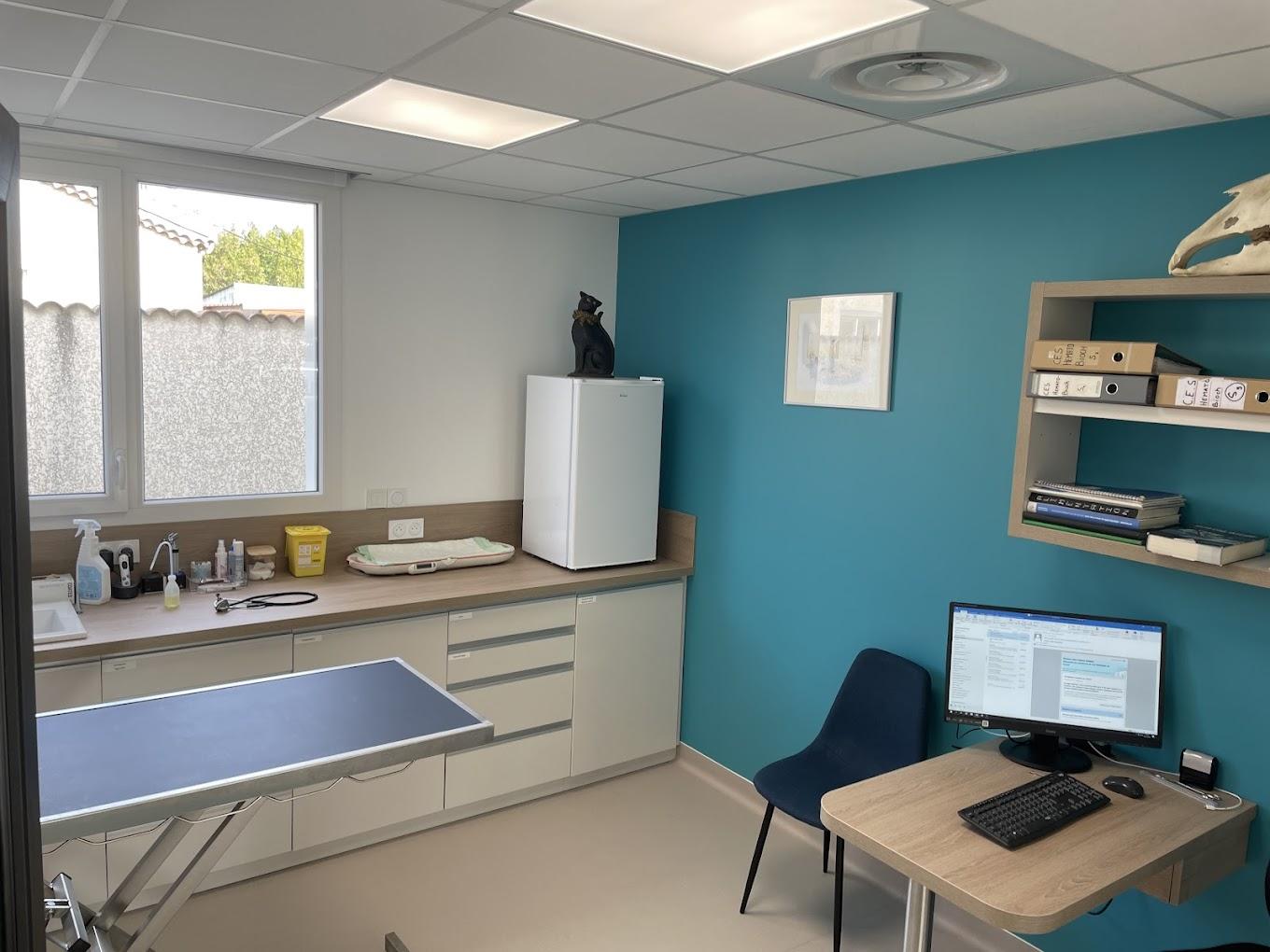 Photo Clinique Vétérinaire des Chabanneries - Bourg les Valence - 3