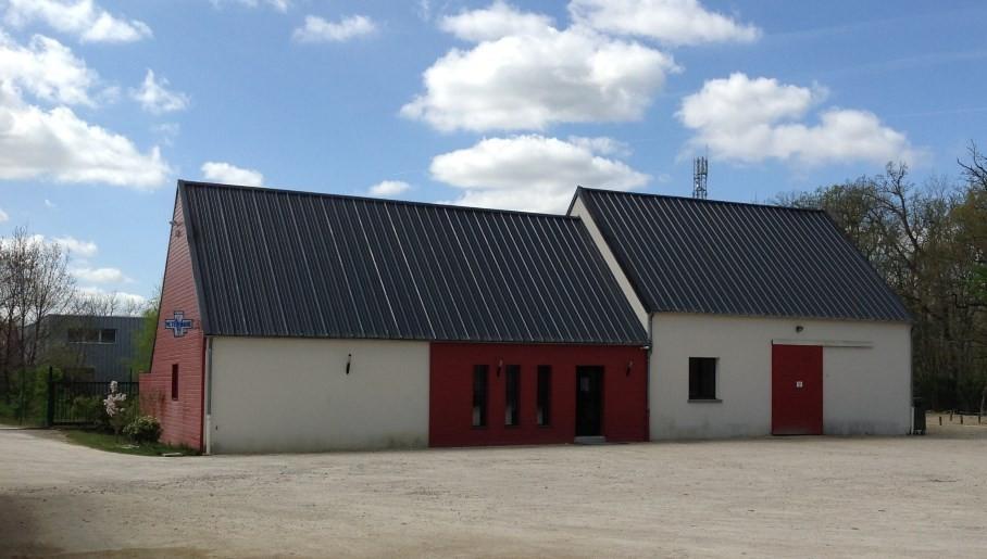 Photo Clinique vétérinaire du Cheval Rouge - La Ferté-Saint-Cyr - 1