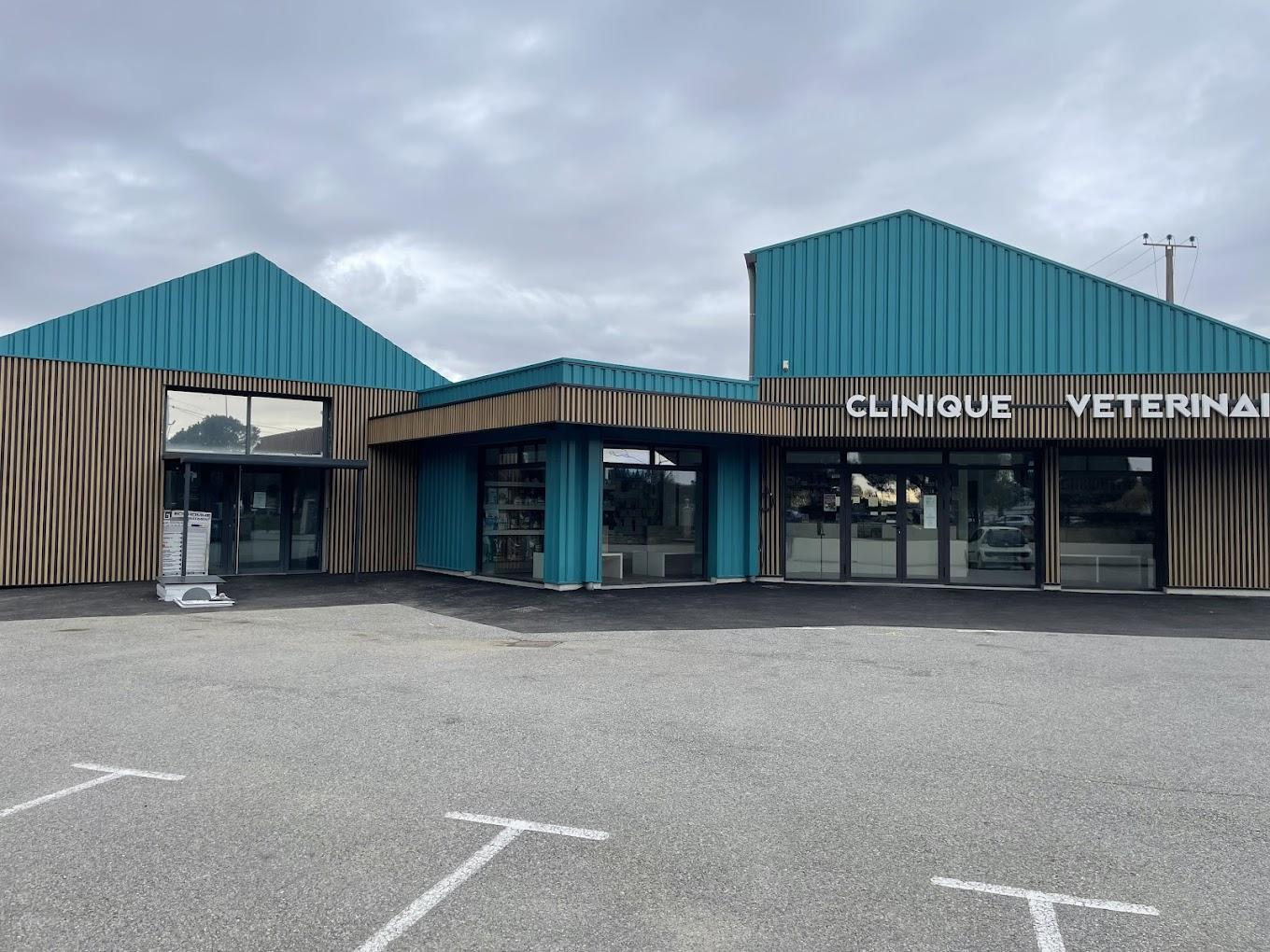 Photo Clinique Vétérinaire des Chabanneries - Bourg les Valence - 1