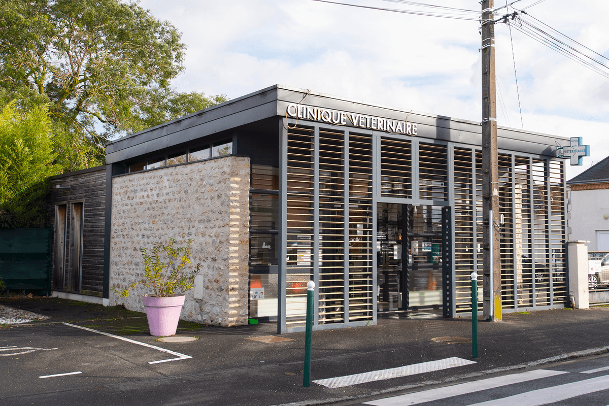 image de Clinique vétérinaire des 1000 Pattes - Neuville-aux-bois