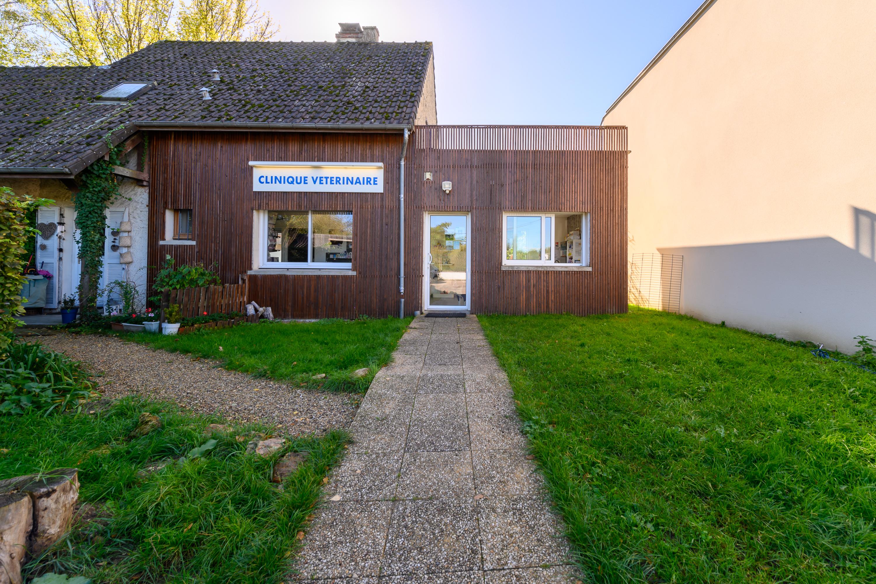 Photo Clinique vétérinaire de la Forêt - Ferrières-en-Brie - 1