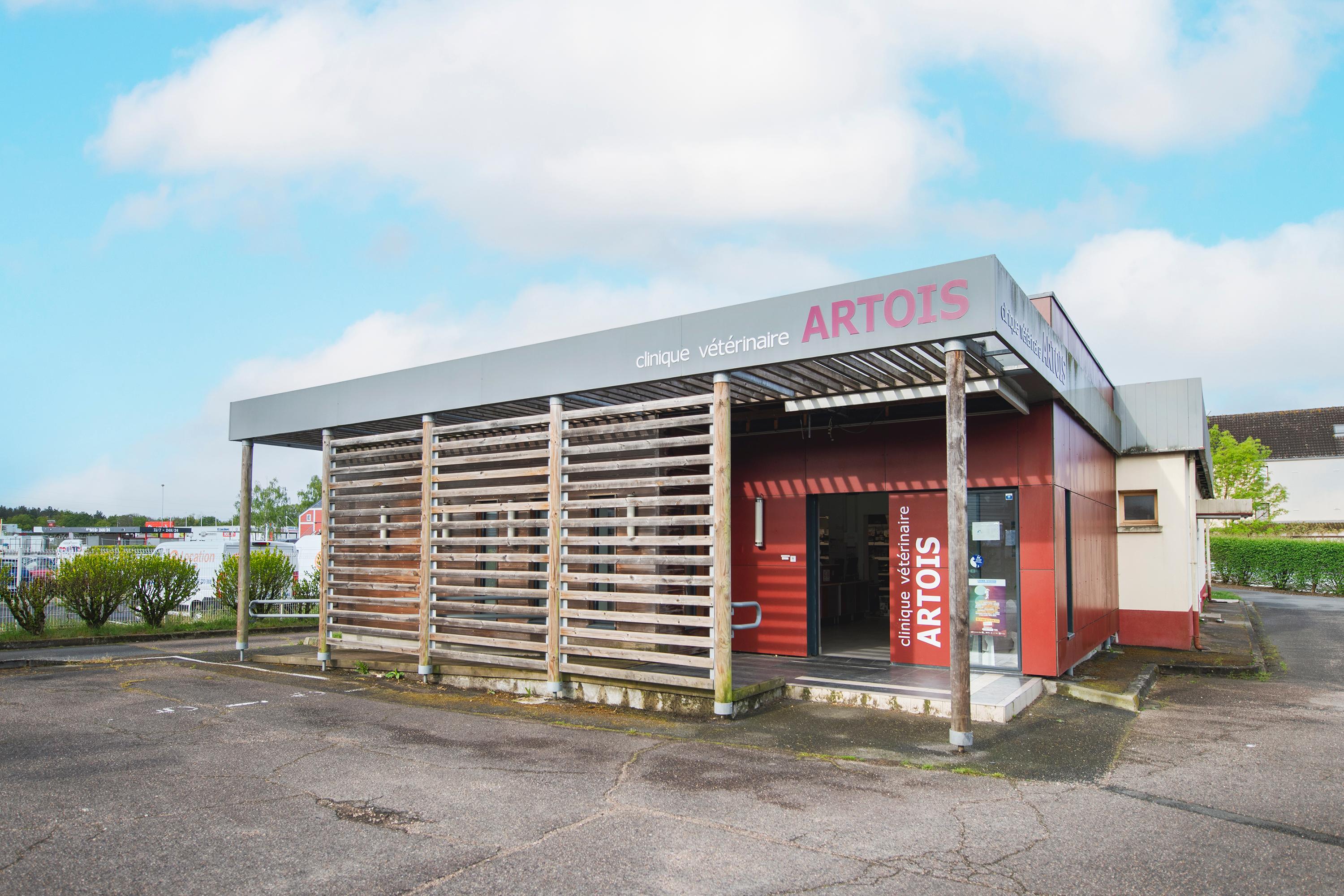 Photo Clinique vétérinaire d'Artois - Olivet - 1