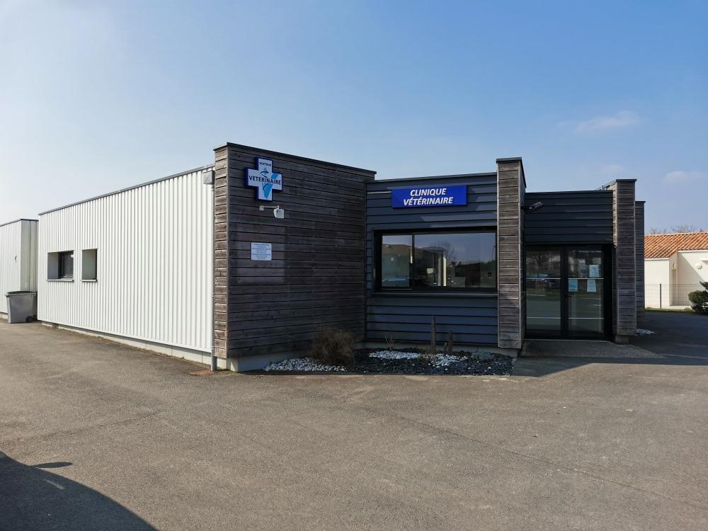 Photo Clinique vétérinaire du Val de Gères - Surgères - 1