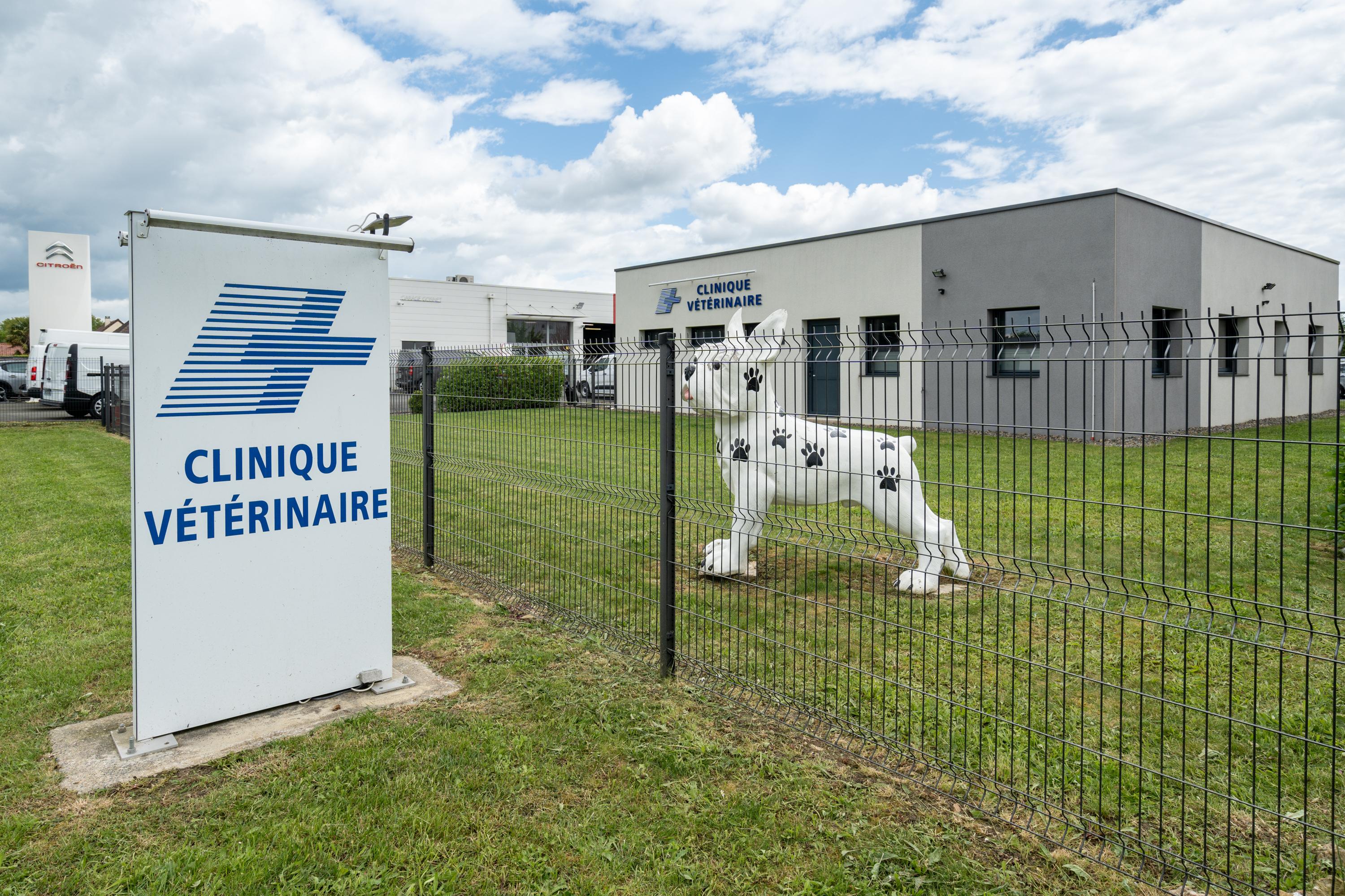 Photo Clinique vétérinaire du Chêne au loup - Connerré- Sevetys - 2