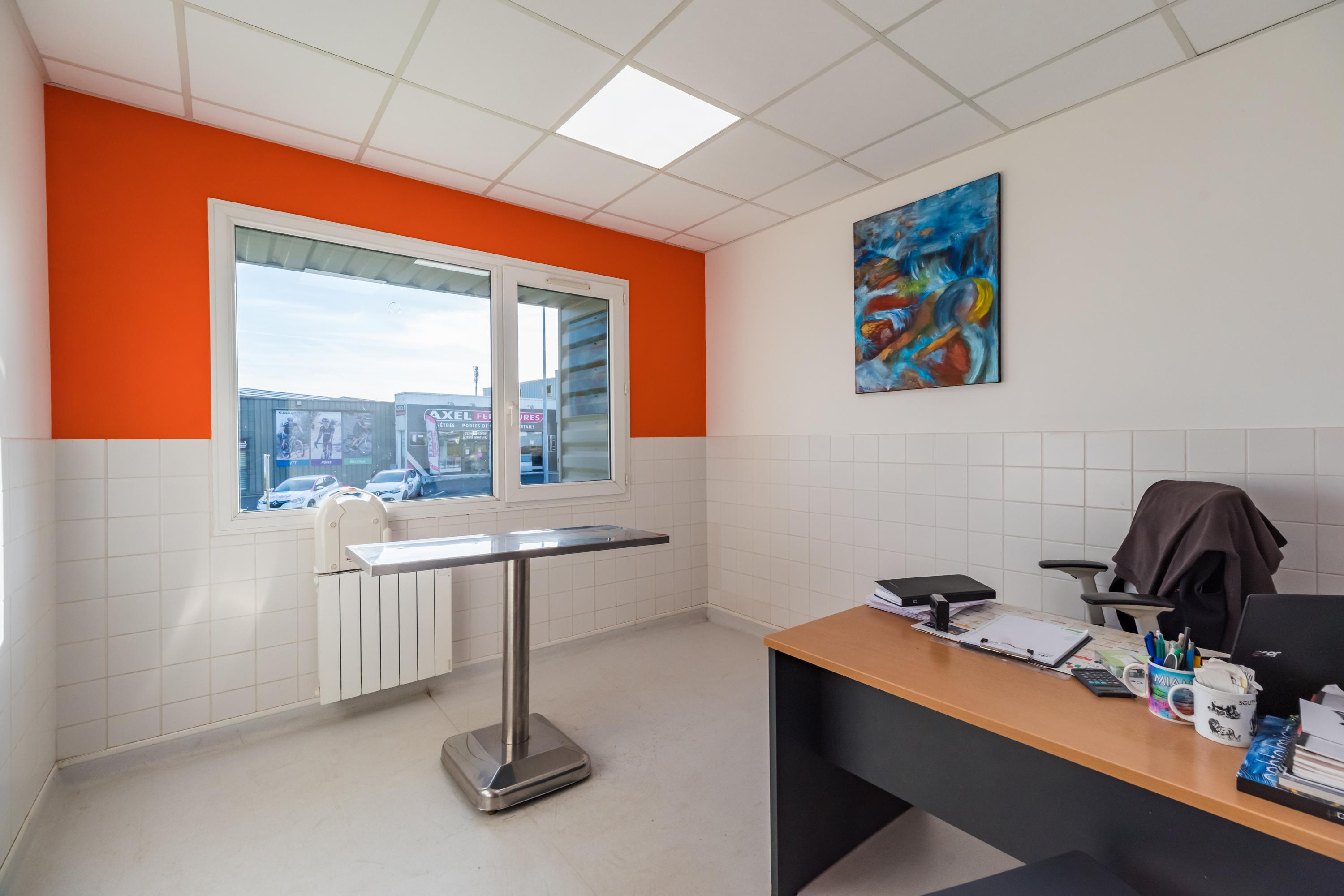 Photo Clinique vétérinaire Saint Marc - Lannion - 2