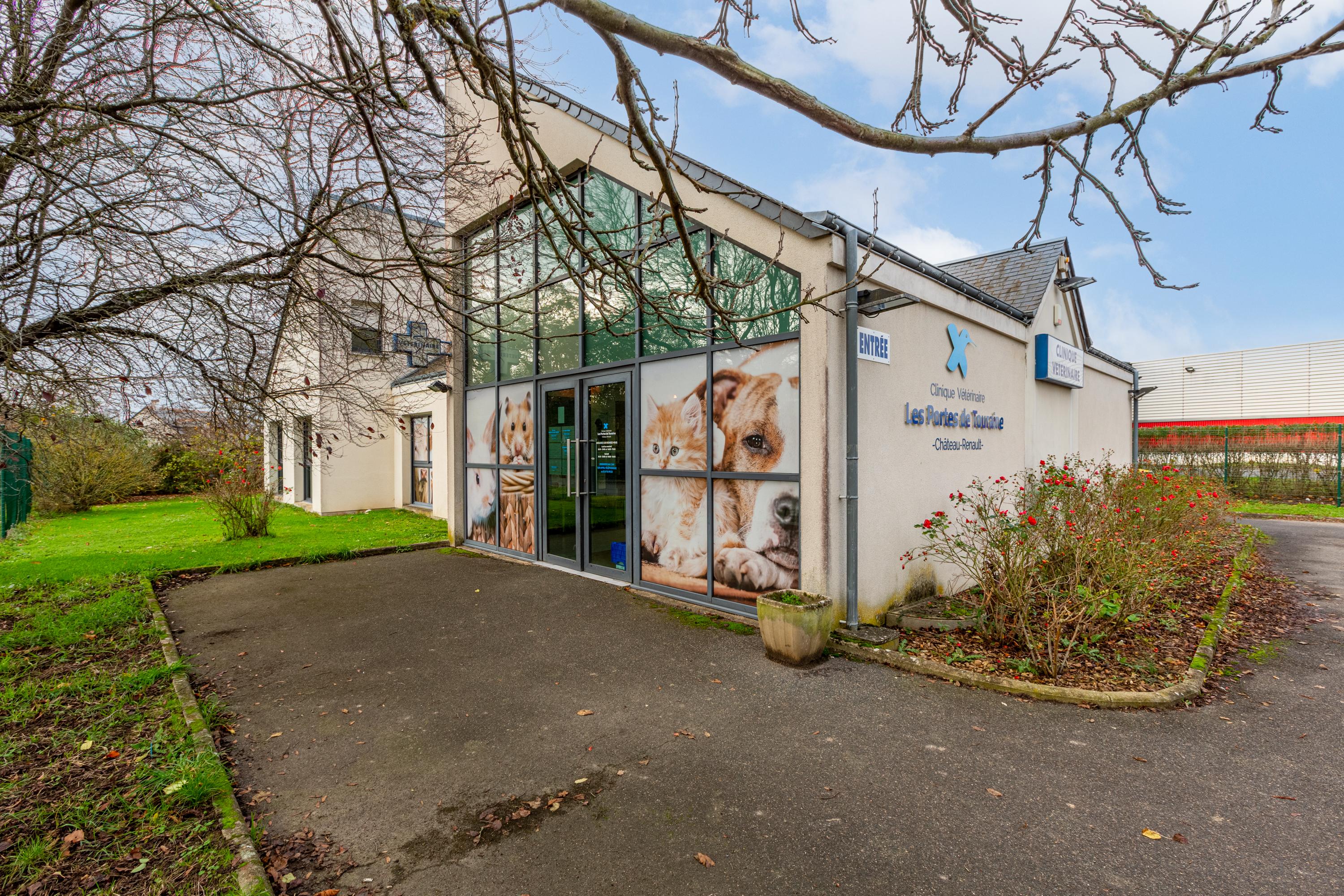 image de Clinique vétérinaire de Château-Renault