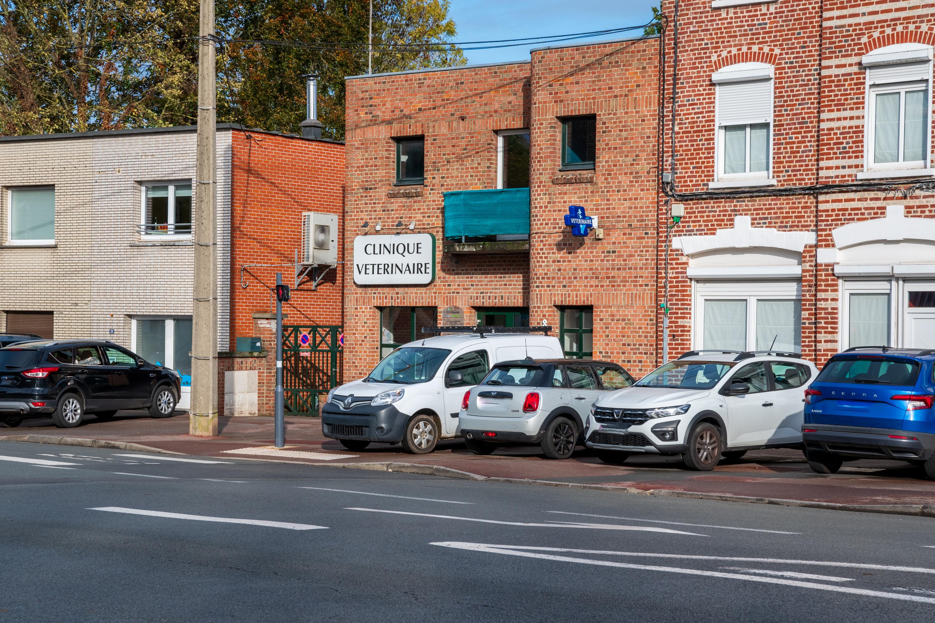 image de Clinique Vétérinaire de la porte des Weppes - Haubourdin